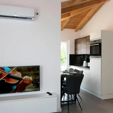 Apartment Camp Marko-5 By Interhome Zecevo