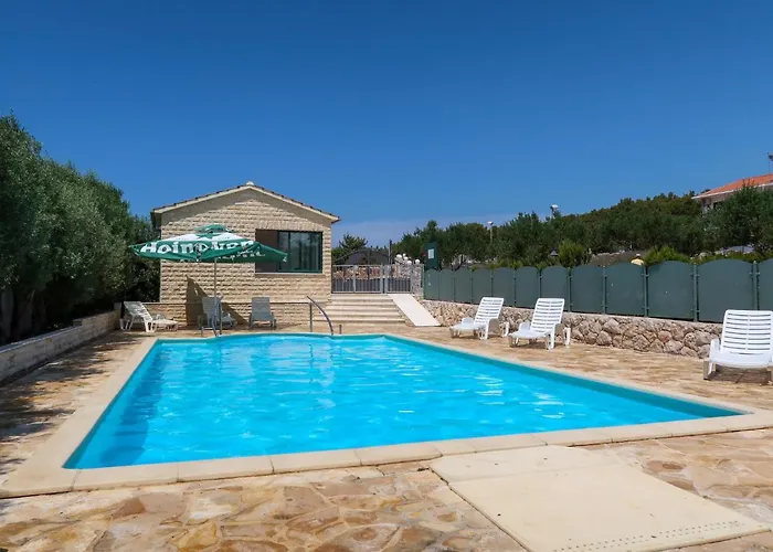 Camp Marko-5 By Interhome Zečevo