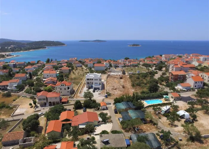 아파트 Camp Marko-5 By Interhome