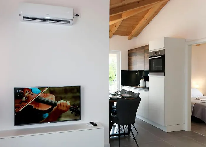 Daire Camp Marko-5 By Interhome Zečevo