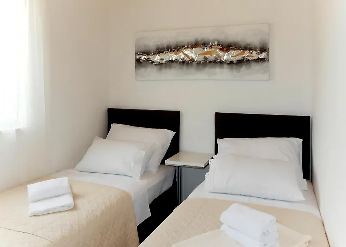 Camp Marko-5 By Interhome Apartman Zečevo